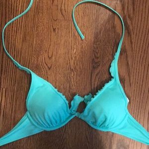 Victoria Secret bathing suit top